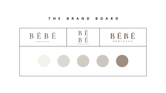 Embracing Our Identity: The Bébé Heritage Branding Guide
