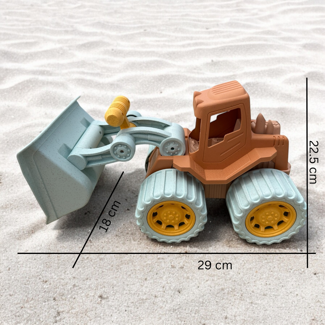Sherbet Sunset Truck - Front Loader