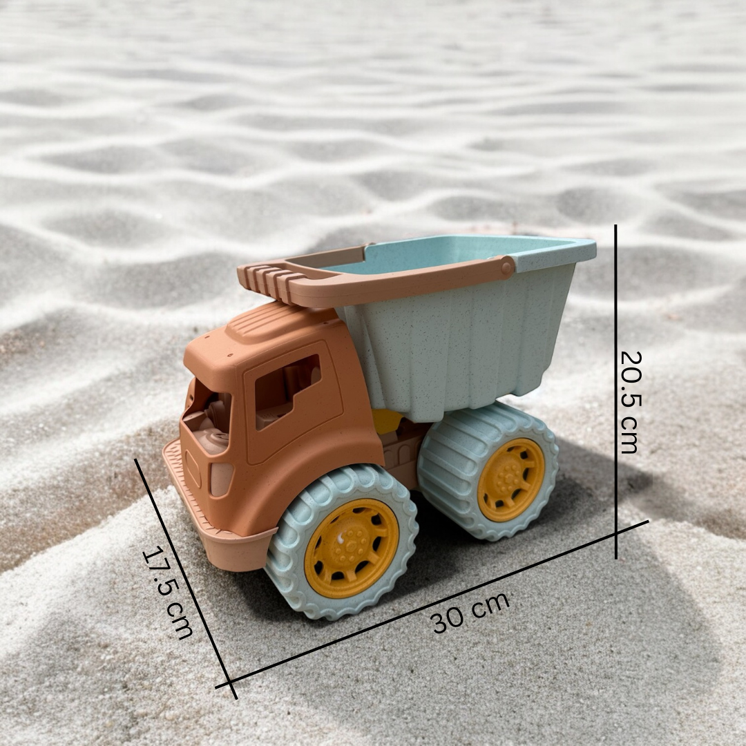 Sherbet Sunset Truck - Tipper