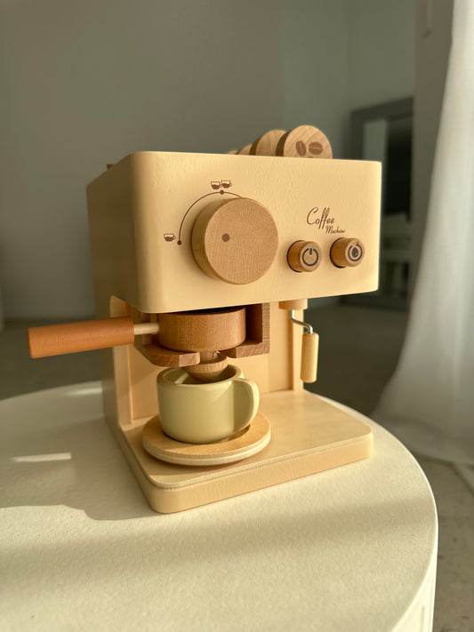 'Lil’ Latte Connoisseur - Coffee Machine