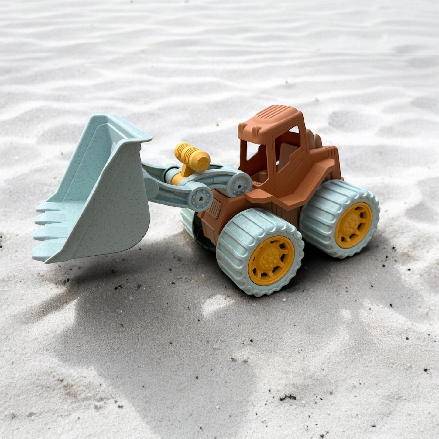 Sherbet Sunset Truck - Front Loader