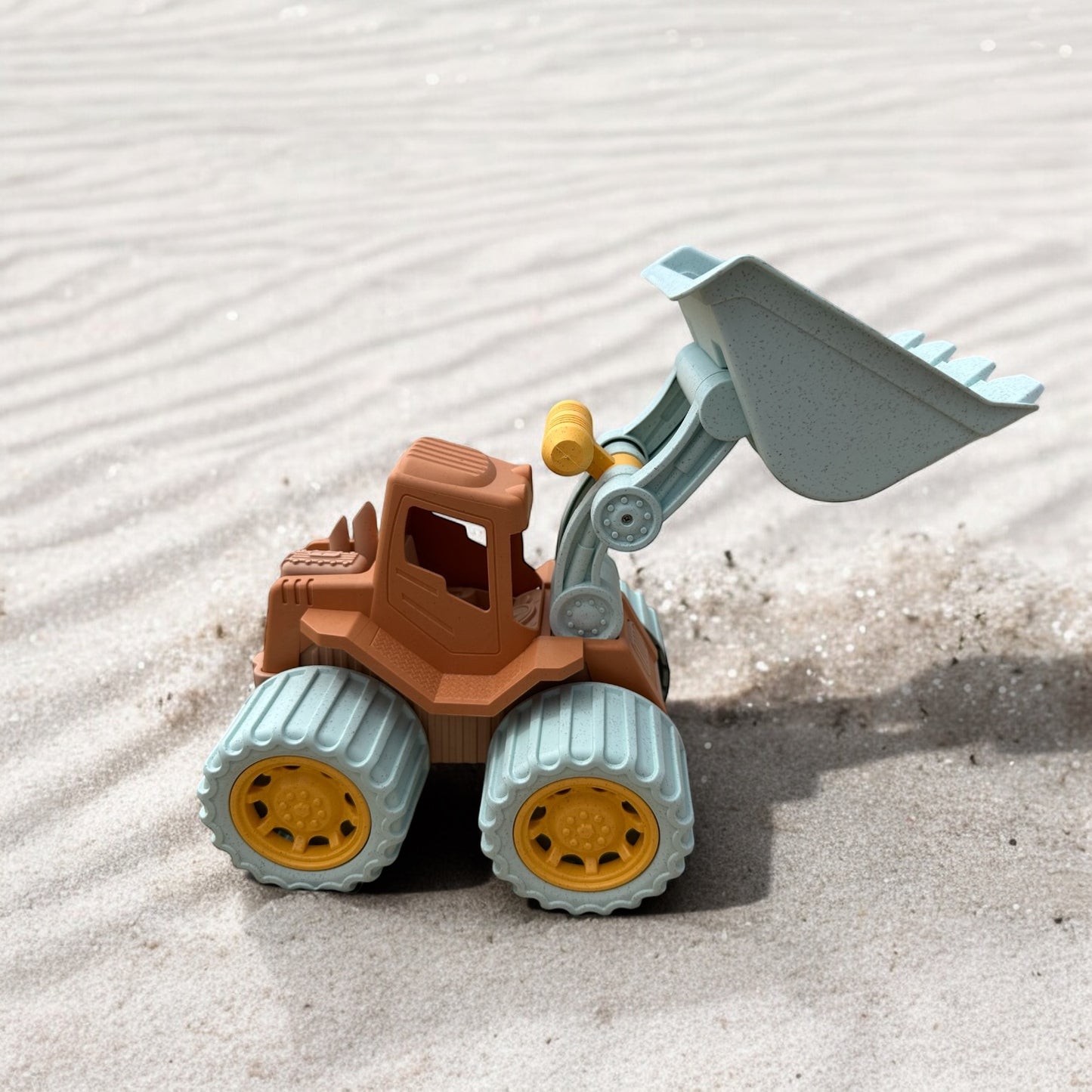 Sherbet Sunset Truck - Front Loader