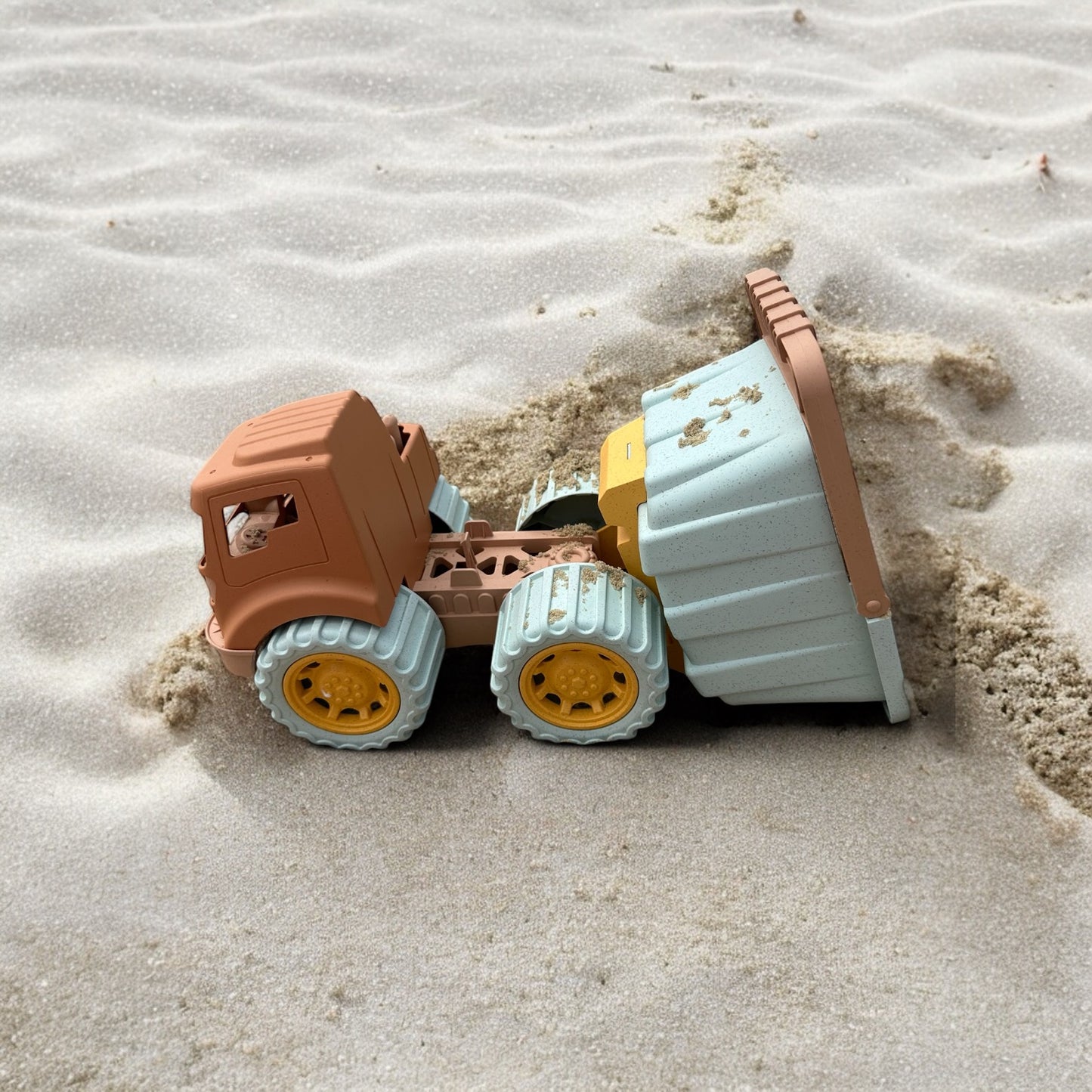 Sherbet Sunset Truck - Tipper