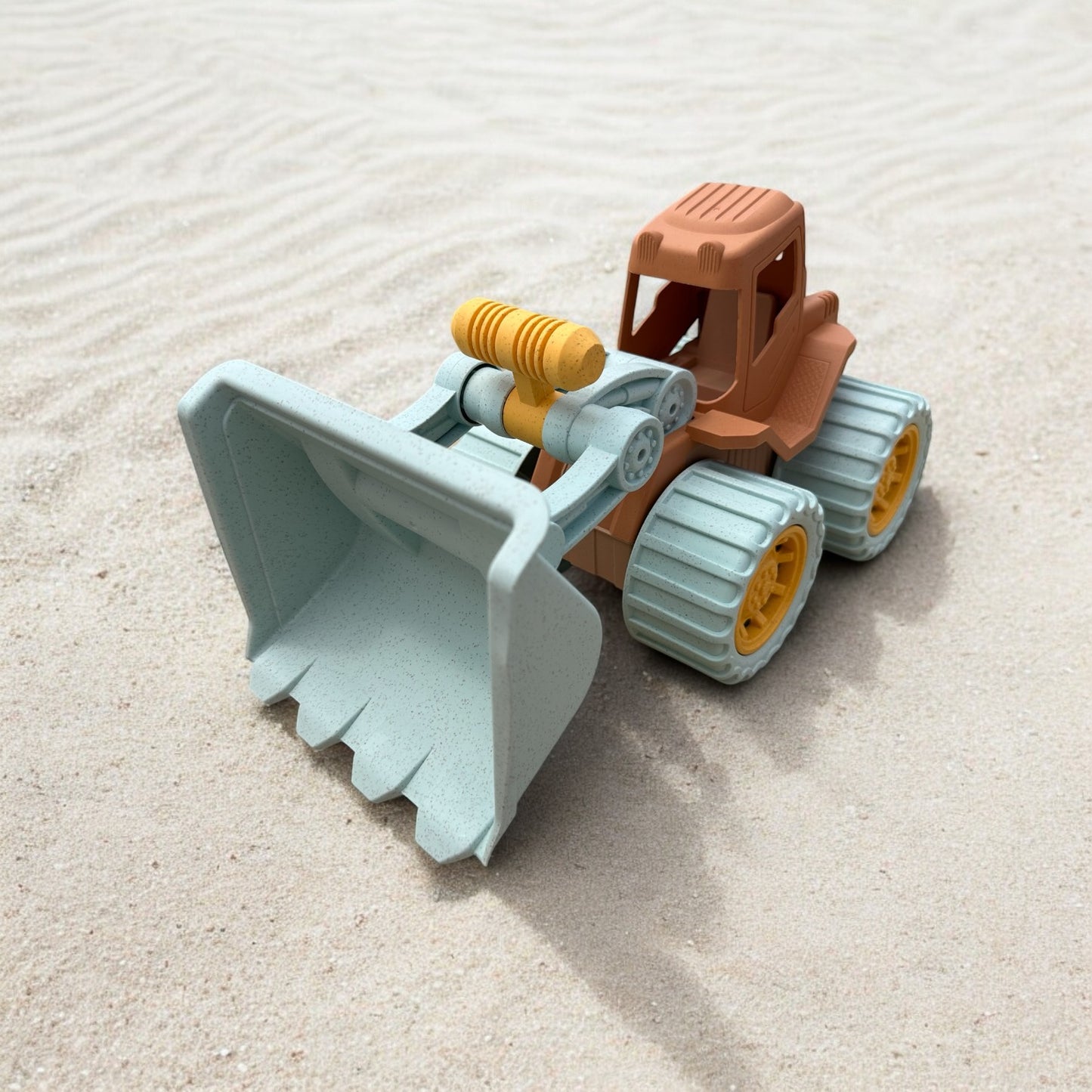 Sherbet Sunset Truck - Front Loader