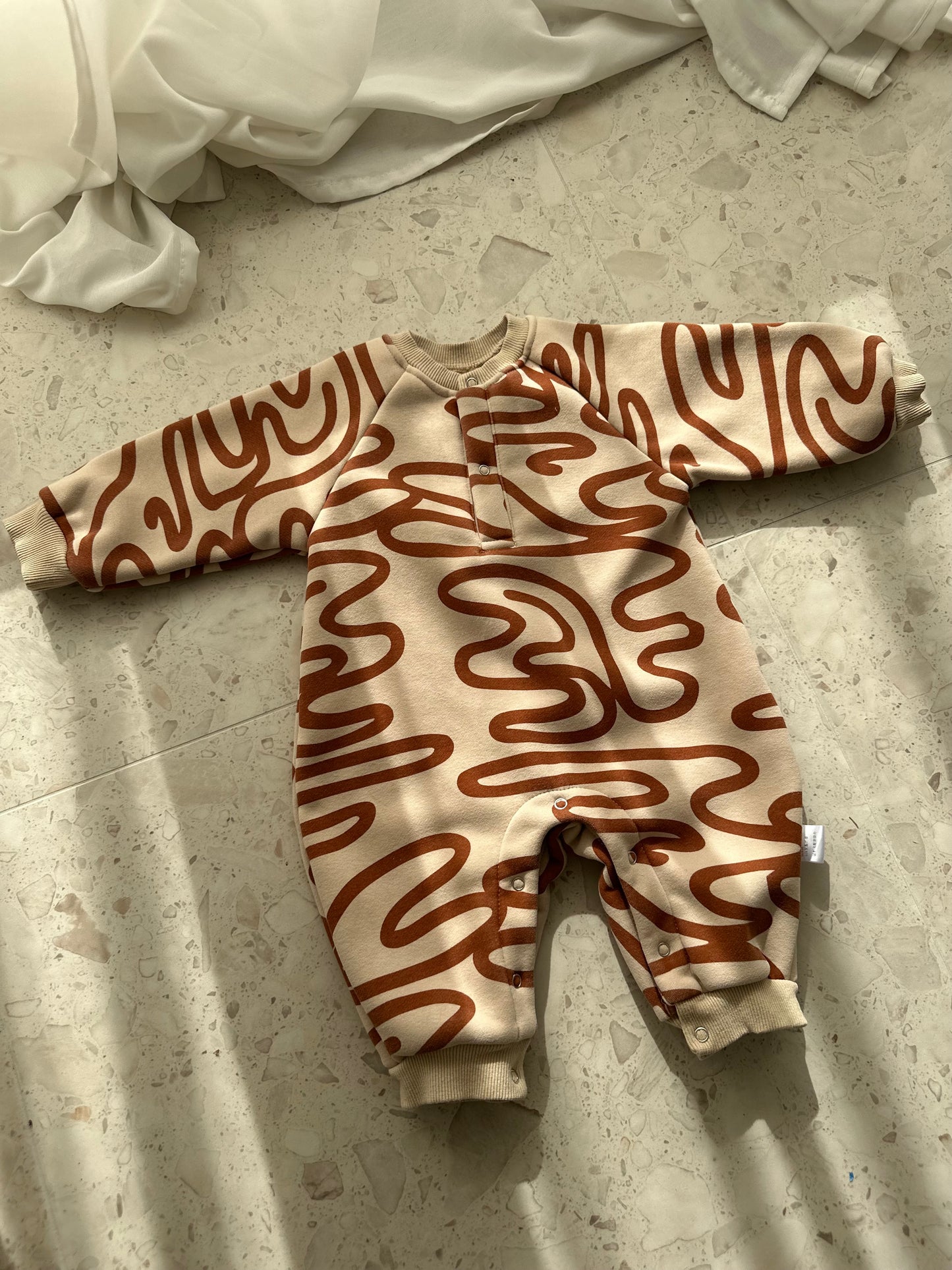 Maple Moments Jumpsuit - PRE ORDER