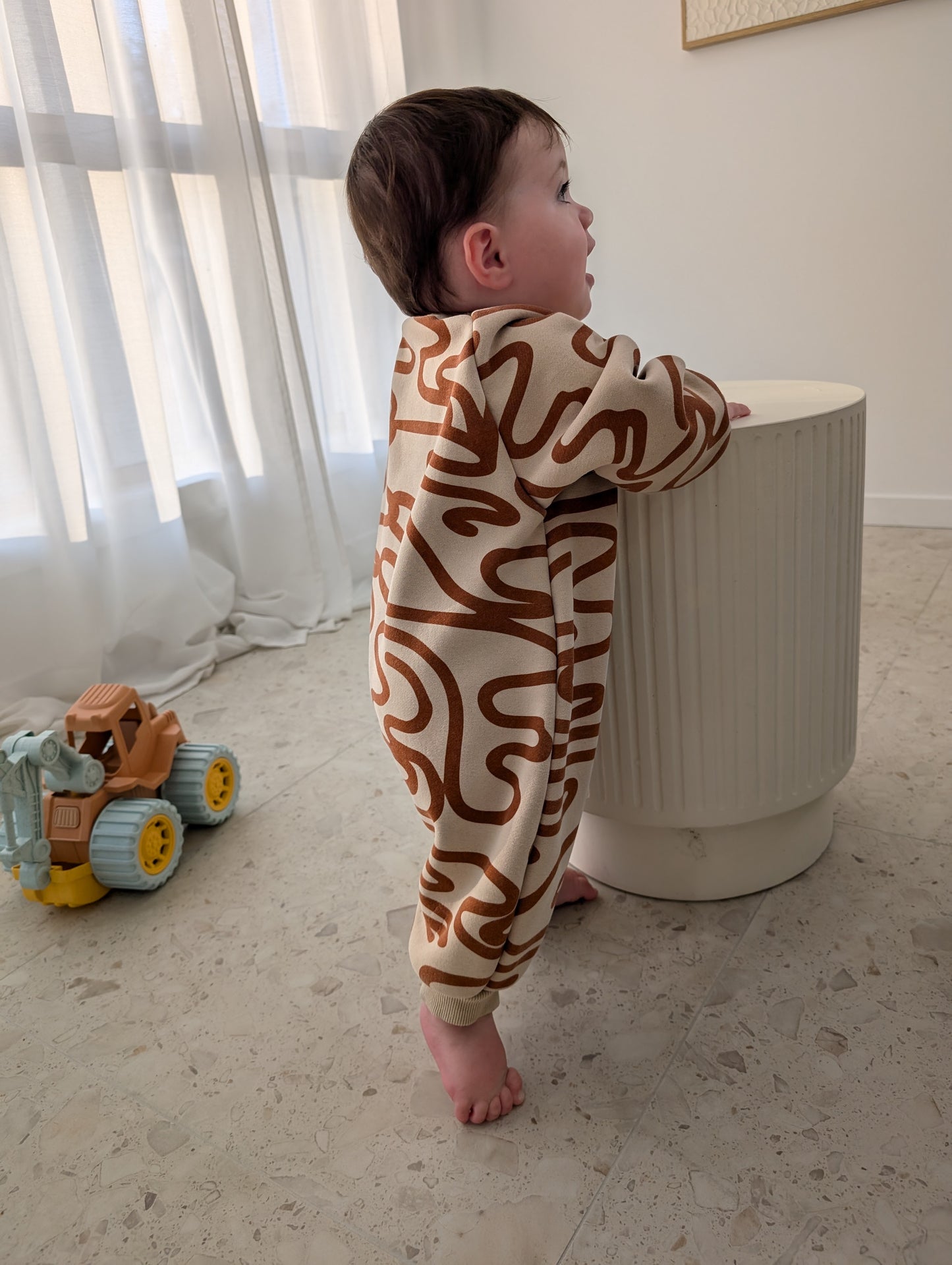 Maple Moments Jumpsuit - PRE ORDER
