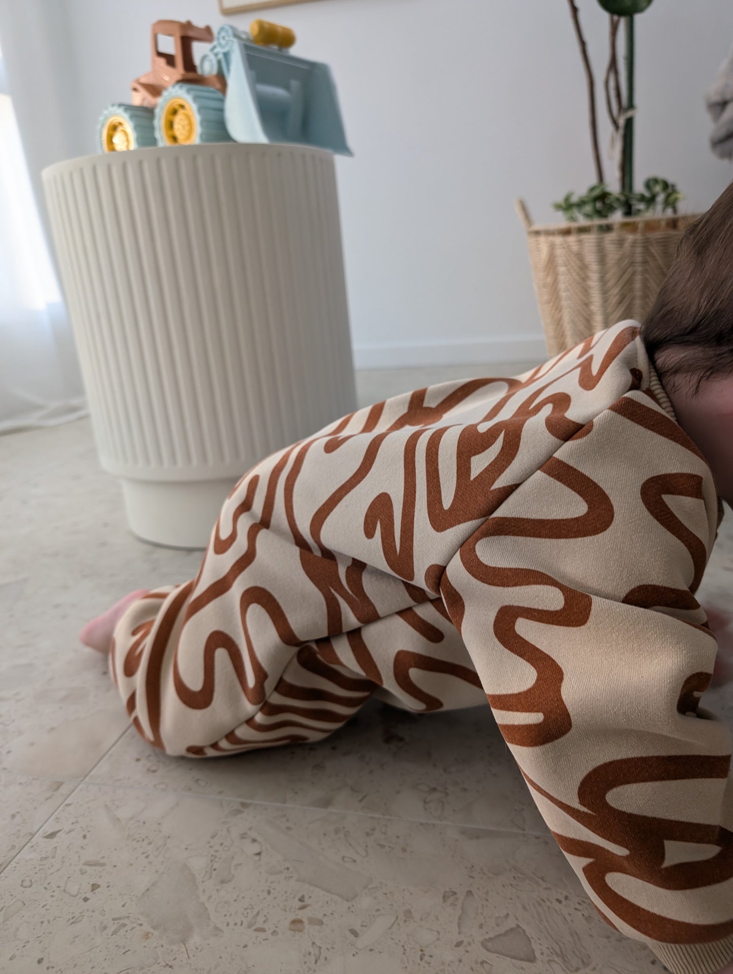 Maple Moments Jumpsuit - PRE ORDER
