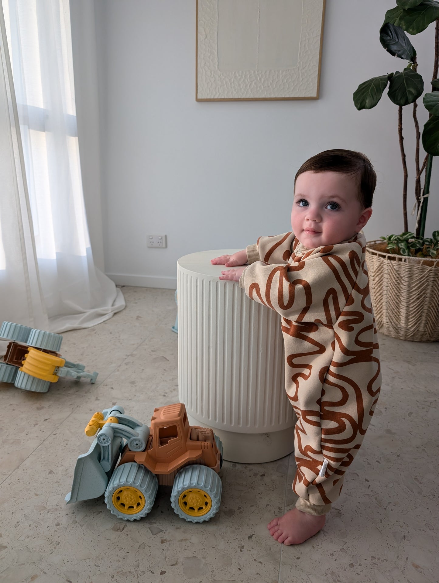 Maple Moments Jumpsuit - PRE ORDER